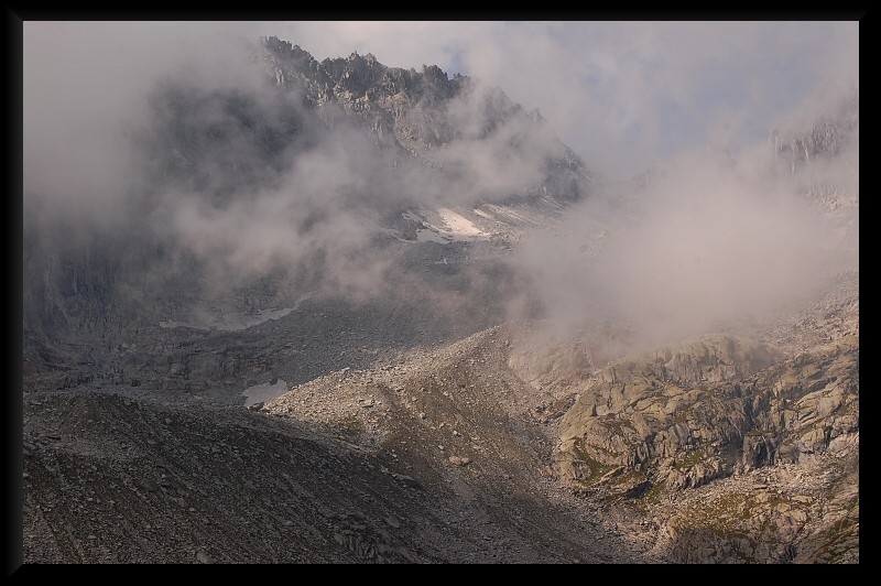 Gita al rifugio G. Segantini - la porta della Presanella